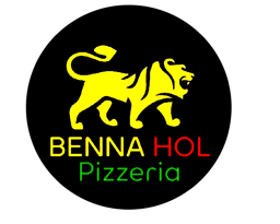 Benna Hol Pizzeria logo.